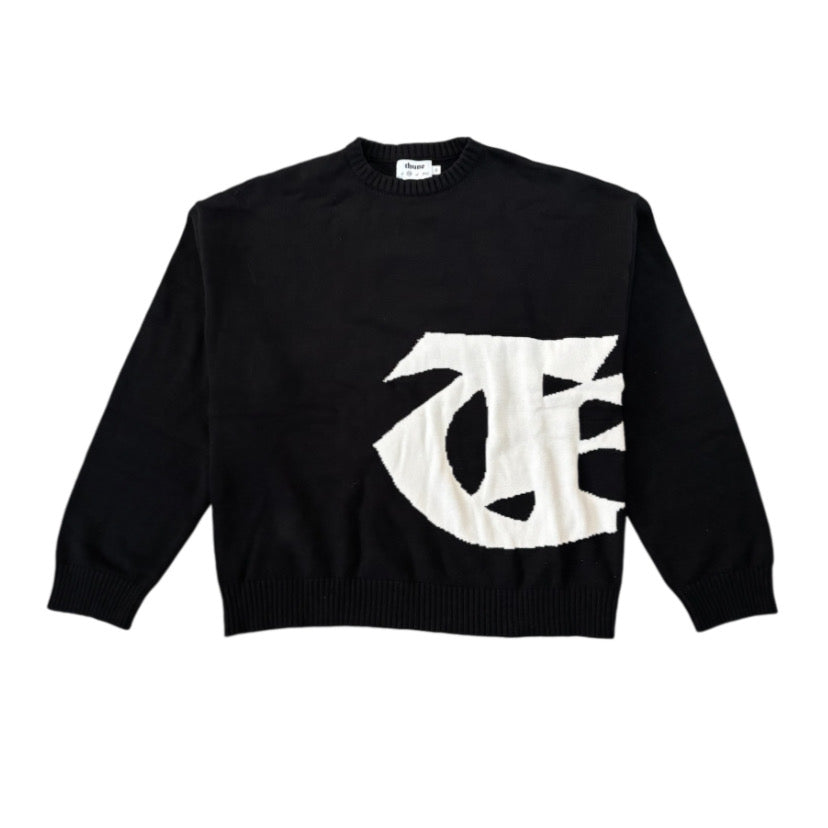 Thune. Knitwear | Black