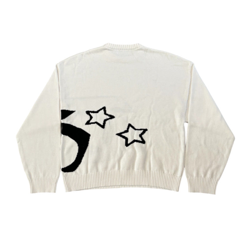 Thune. Knitwear | White