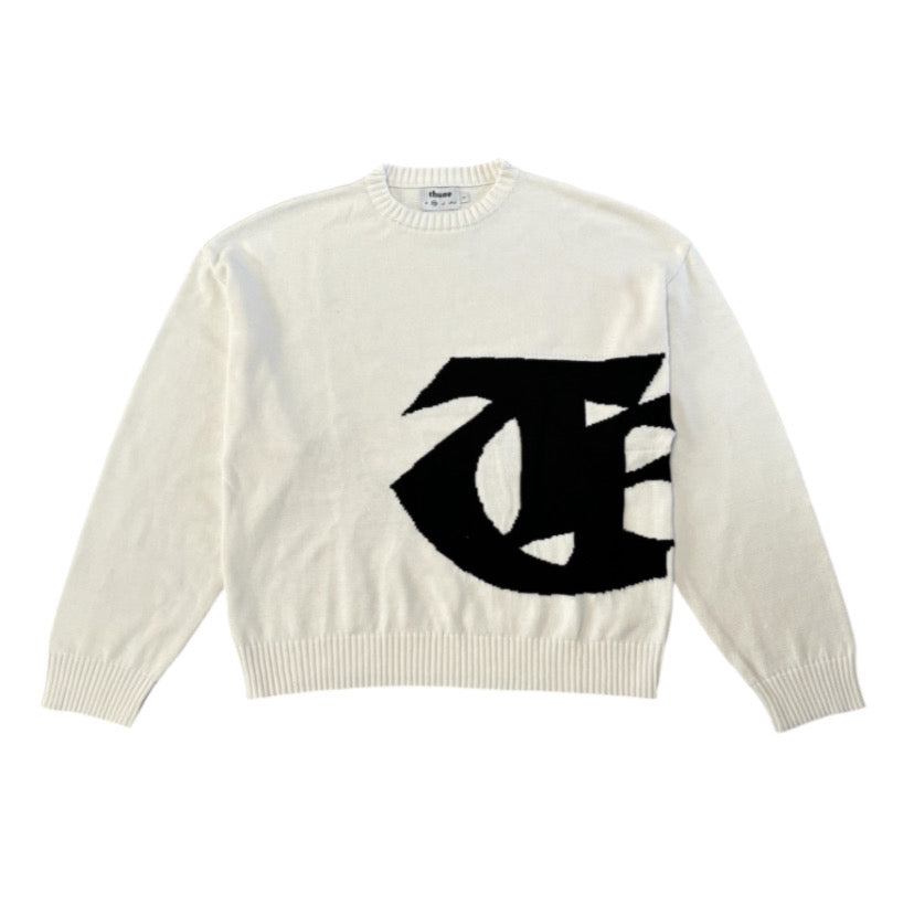 Thune. Knitwear | White