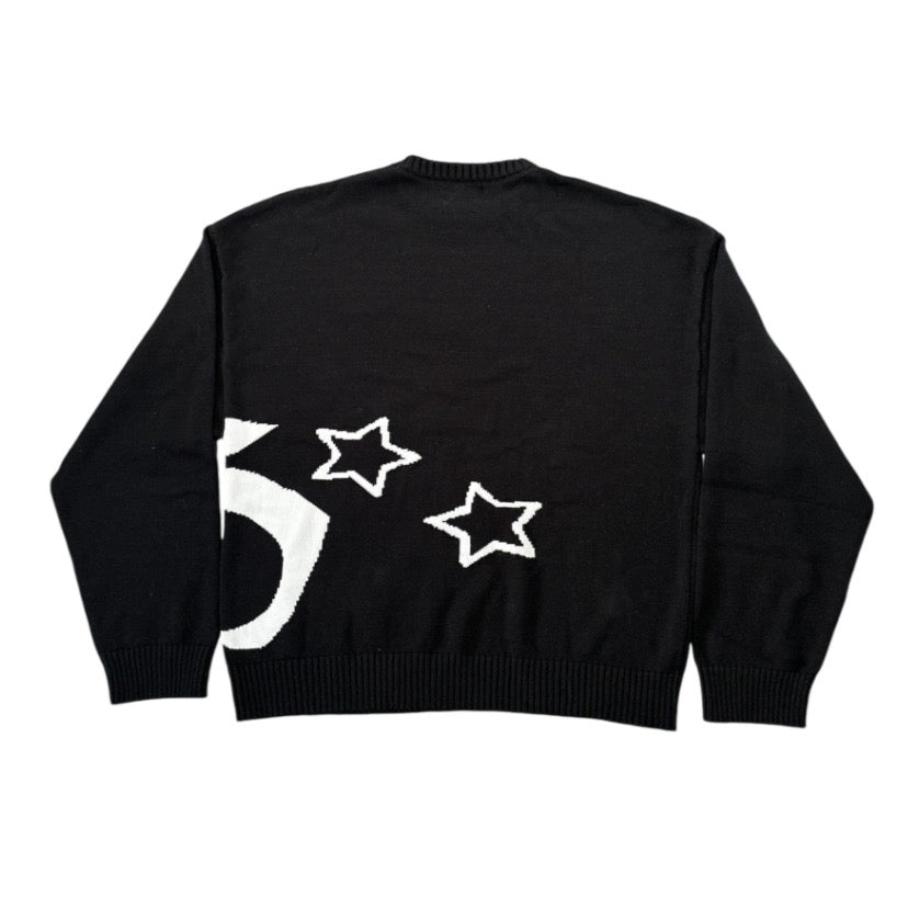 Thune. Knitwear | Black