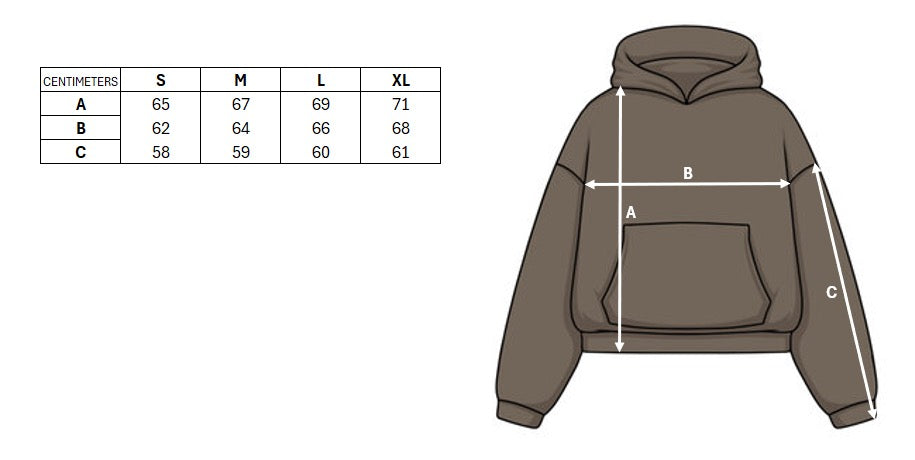 Chameleon Hoodie | Grey