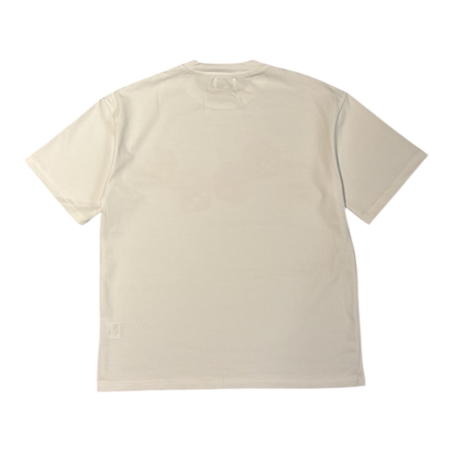 Dice T-shirt | White