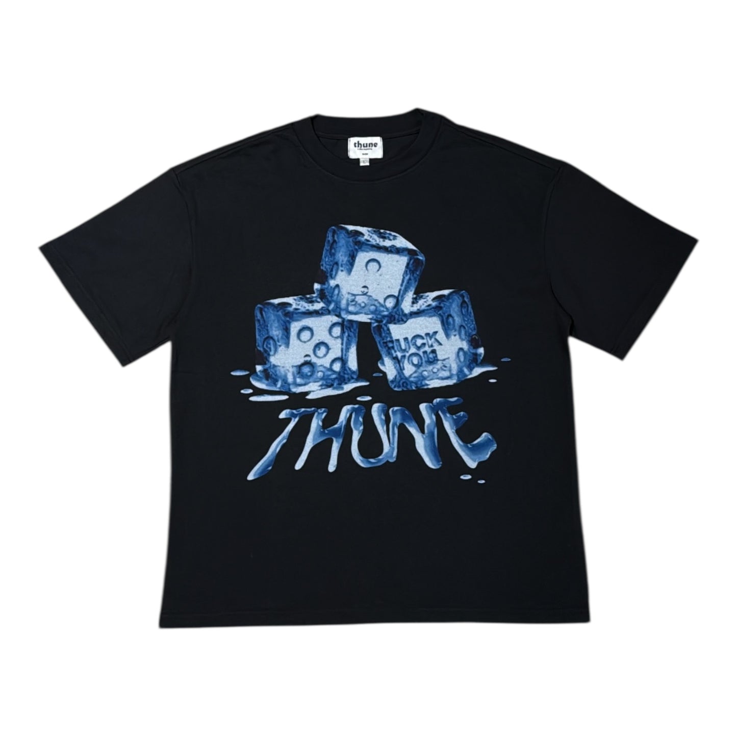 Dice T-shirt | Black