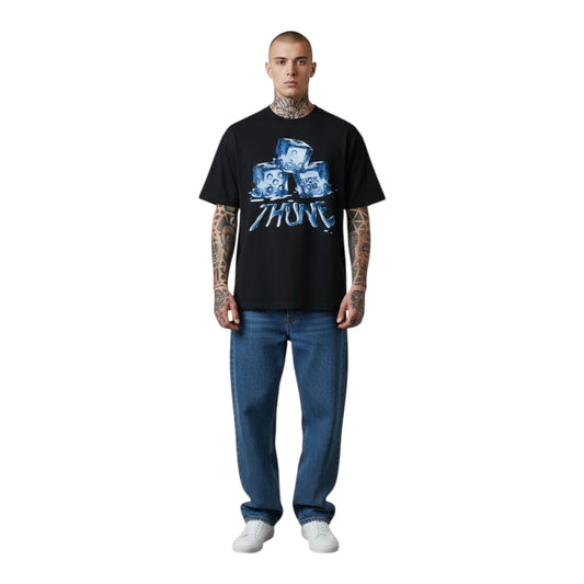 Dice T-shirt | Black